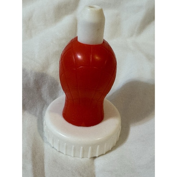 Good 2 Grow Spiderman Topper,‎ Preowned, See Pics - Picture 3 of 6